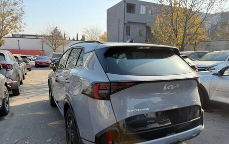 KIA Sportage IV рестайлинг, 2025 год, 5 440 000 рублей, 4 фотография