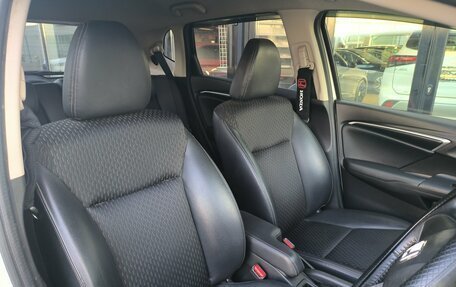 Honda Fit III, 2016 год, 1 330 000 рублей, 3 фотография