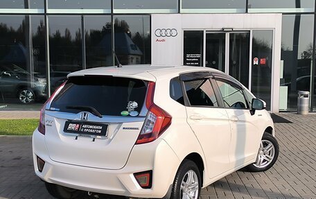 Honda Fit III, 2016 год, 1 330 000 рублей, 7 фотография