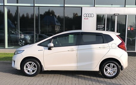 Honda Fit III, 2016 год, 1 330 000 рублей, 10 фотография