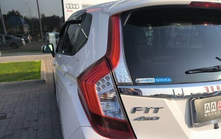 Honda Fit III, 2016 год, 1 330 000 рублей, 15 фотография