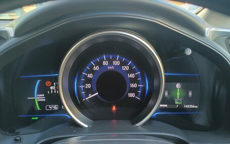 Honda Fit III, 2016 год, 1 330 000 рублей, 17 фотография