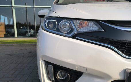 Honda Fit III, 2016 год, 1 330 000 рублей, 13 фотография