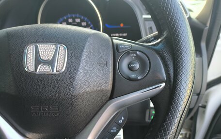 Honda Fit III, 2016 год, 1 330 000 рублей, 21 фотография