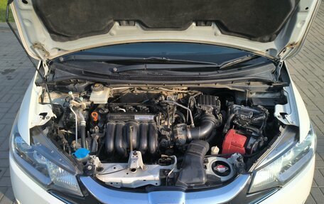 Honda Fit III, 2016 год, 1 330 000 рублей, 14 фотография