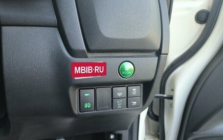 Honda Fit III, 2016 год, 1 330 000 рублей, 20 фотография