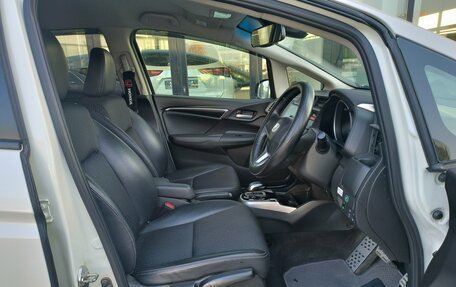 Honda Fit III, 2016 год, 1 330 000 рублей, 29 фотография