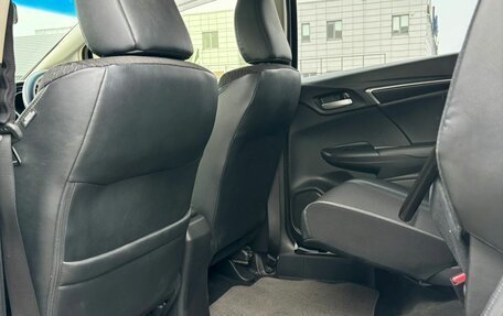 Honda Fit III, 2016 год, 1 330 000 рублей, 33 фотография