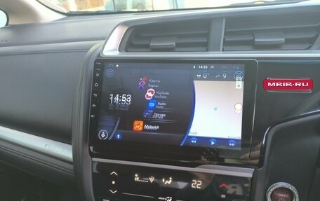 Honda Fit III, 2016 год, 1 330 000 рублей, 23 фотография