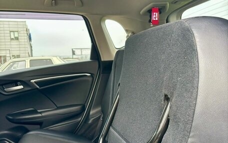 Honda Fit III, 2016 год, 1 330 000 рублей, 35 фотография