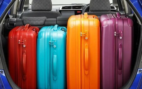 Honda Fit III, 2016 год, 1 330 000 рублей, 37 фотография