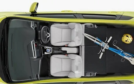 Honda Fit III, 2016 год, 1 330 000 рублей, 38 фотография