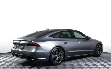 Audi A7, 2019 год, 5 390 000 рублей, 5 фотография