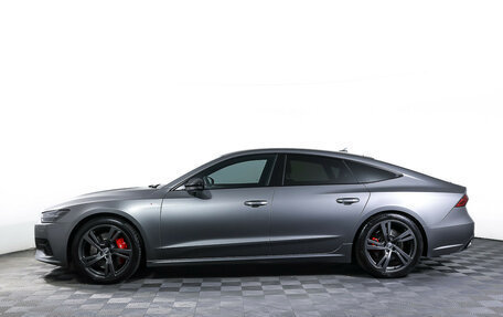 Audi A7, 2019 год, 5 390 000 рублей, 8 фотография