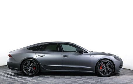 Audi A7, 2019 год, 5 390 000 рублей, 4 фотография