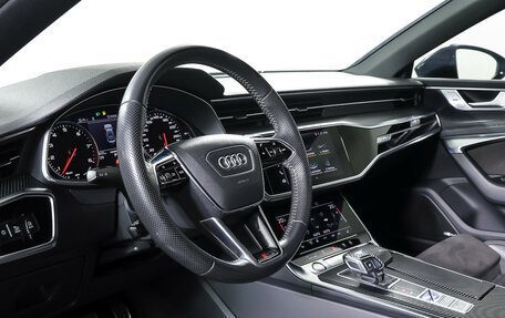 Audi A7, 2019 год, 5 390 000 рублей, 14 фотография