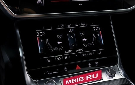 Audi A7, 2019 год, 5 390 000 рублей, 23 фотография