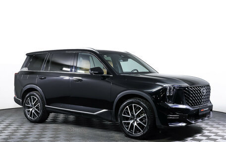 GAC GS8, 2023 год, 3 890 000 рублей, 3 фотография