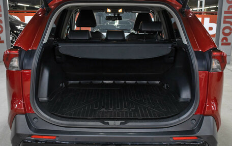 Toyota RAV4, 2021 год, 3 598 000 рублей, 10 фотография