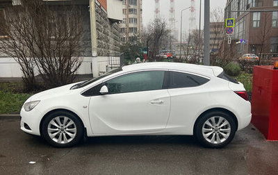 Opel Astra J, 2012 год, 1 500 000 рублей, 1 фотография