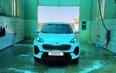 KIA Sportage IV рестайлинг, 2018 год, 1 550 000 рублей, 1 фотография