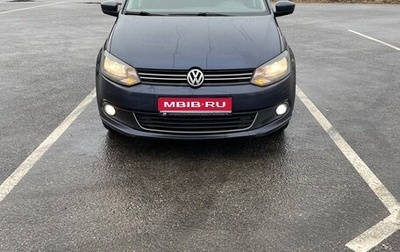 Volkswagen Polo VI (EU Market), 2014 год, 830 000 рублей, 1 фотография