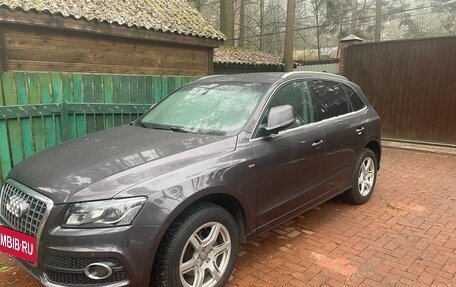 Audi Q5, 2012 год, 1 900 000 рублей, 1 фотография