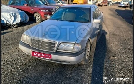 Mercedes-Benz C-Класс, 1996 год, 265 000 рублей, 1 фотография