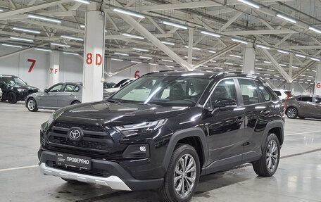 Toyota RAV4, 2025 год, 4 555 000 рублей, 1 фотография