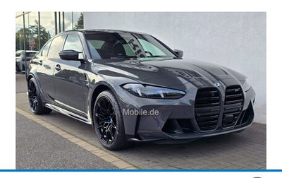 BMW M3, 2025 год, 13 117 000 рублей, 1 фотография