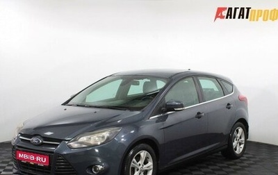 Ford Focus III, 2012 год, 790 000 рублей, 1 фотография