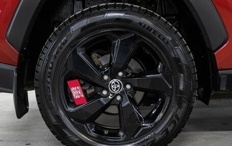 Toyota RAV4, 2021 год, 3 598 000 рублей, 23 фотография