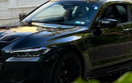 BMW M4, 2021 год, 8 200 000 рублей, 3 фотография