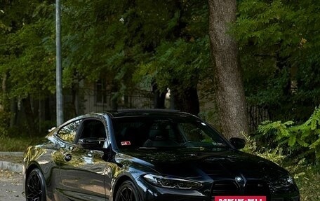 BMW M4, 2021 год, 8 200 000 рублей, 13 фотография