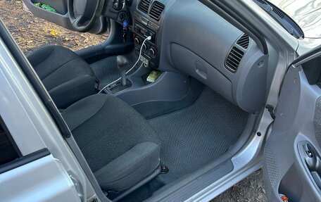 Hyundai Accent II, 2007 год, 470 000 рублей, 3 фотография