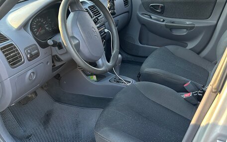 Hyundai Accent II, 2007 год, 470 000 рублей, 6 фотография