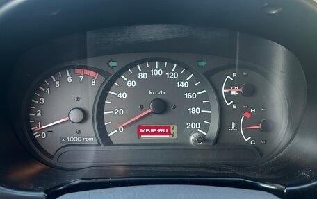 Hyundai Accent II, 2007 год, 470 000 рублей, 12 фотография