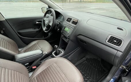 Volkswagen Polo VI (EU Market), 2014 год, 830 000 рублей, 8 фотография