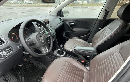 Volkswagen Polo VI (EU Market), 2014 год, 830 000 рублей, 7 фотография