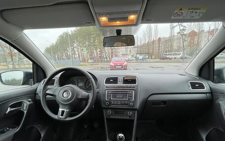 Volkswagen Polo VI (EU Market), 2014 год, 830 000 рублей, 9 фотография