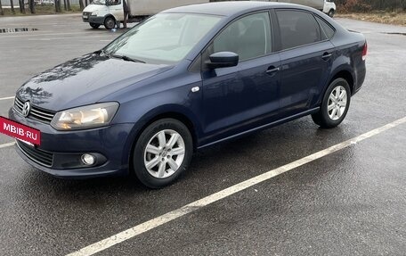 Volkswagen Polo VI (EU Market), 2014 год, 830 000 рублей, 2 фотография
