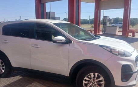 KIA Sportage IV рестайлинг, 2018 год, 1 550 000 рублей, 4 фотография