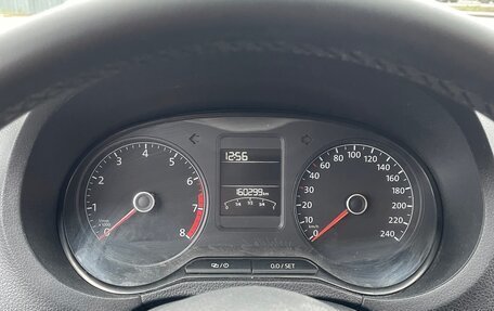 Volkswagen Polo VI (EU Market), 2014 год, 830 000 рублей, 12 фотография