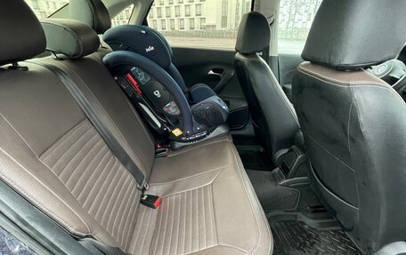 Volkswagen Polo VI (EU Market), 2014 год, 830 000 рублей, 10 фотография