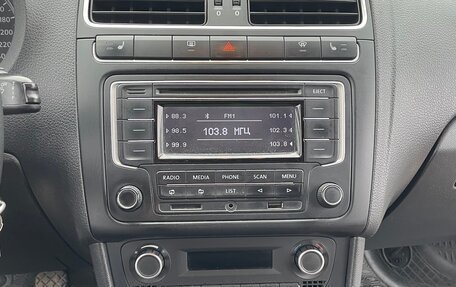 Volkswagen Polo VI (EU Market), 2014 год, 830 000 рублей, 13 фотография