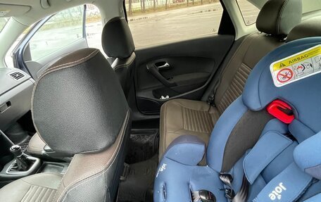 Volkswagen Polo VI (EU Market), 2014 год, 830 000 рублей, 11 фотография