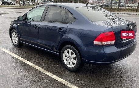 Volkswagen Polo VI (EU Market), 2014 год, 830 000 рублей, 3 фотография