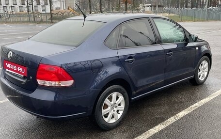 Volkswagen Polo VI (EU Market), 2014 год, 830 000 рублей, 5 фотография