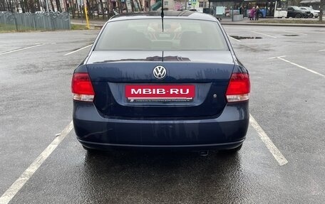 Volkswagen Polo VI (EU Market), 2014 год, 830 000 рублей, 6 фотография