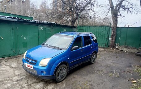 Suzuki Ignis II (HR), 2004 год, 345 000 рублей, 2 фотография